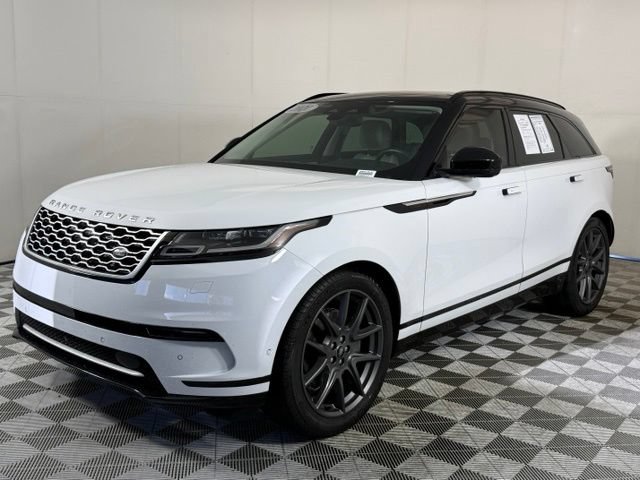 Certified 2021 Land Rover Range Rover Velar S AWD/4WD image 3