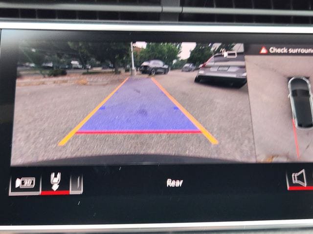 New 2026 Audi SQ8 Premium Plus AWD/4WD image 17