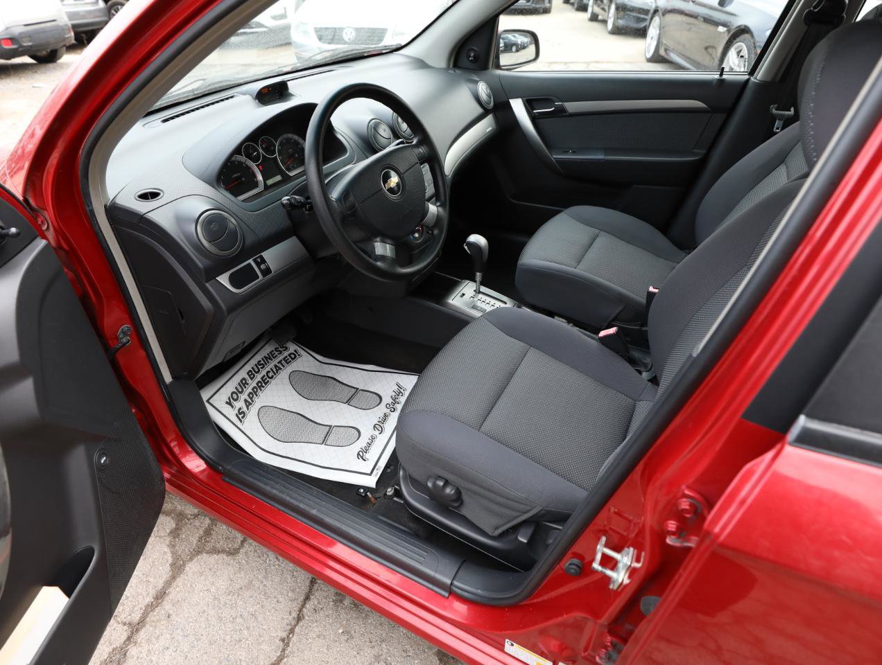 Used 2008 Chevrolet Aveo LS w/ Power Package image 6