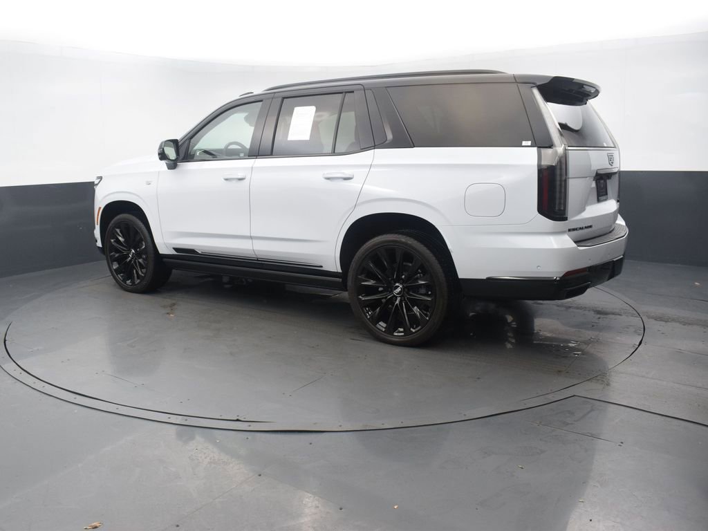 Certified 2026 Cadillac Escalade Platinum Sport w/ LPO, ONYX Package image 3