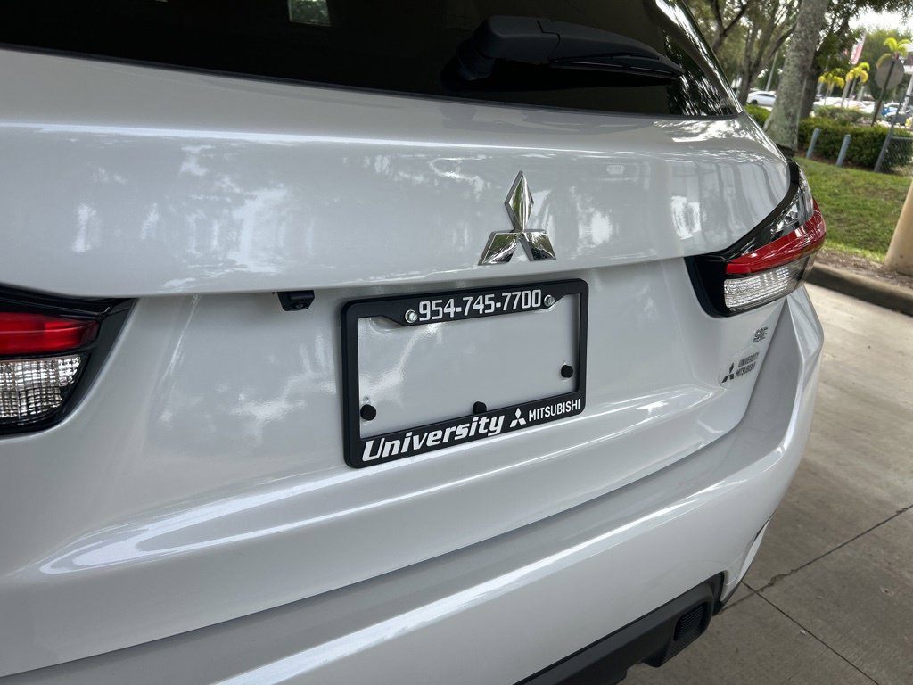 New 2025 Mitsubishi Outlander Sport SE AWD/4WD image 15