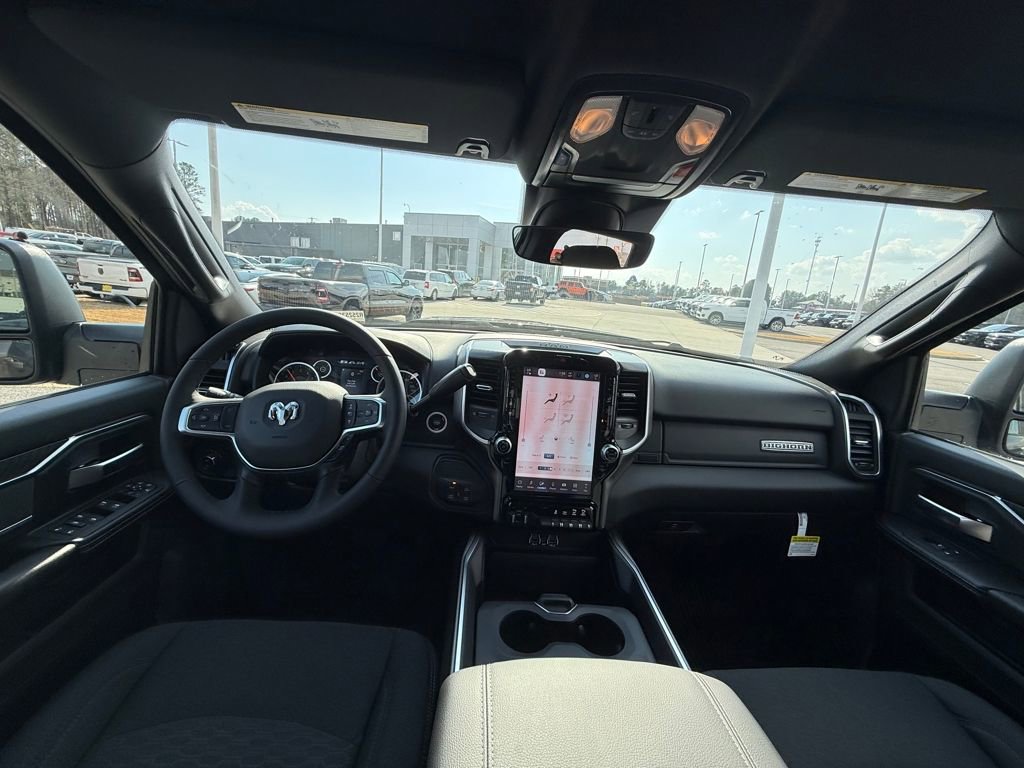 New 2026 RAM 2500 Big Horn image 12