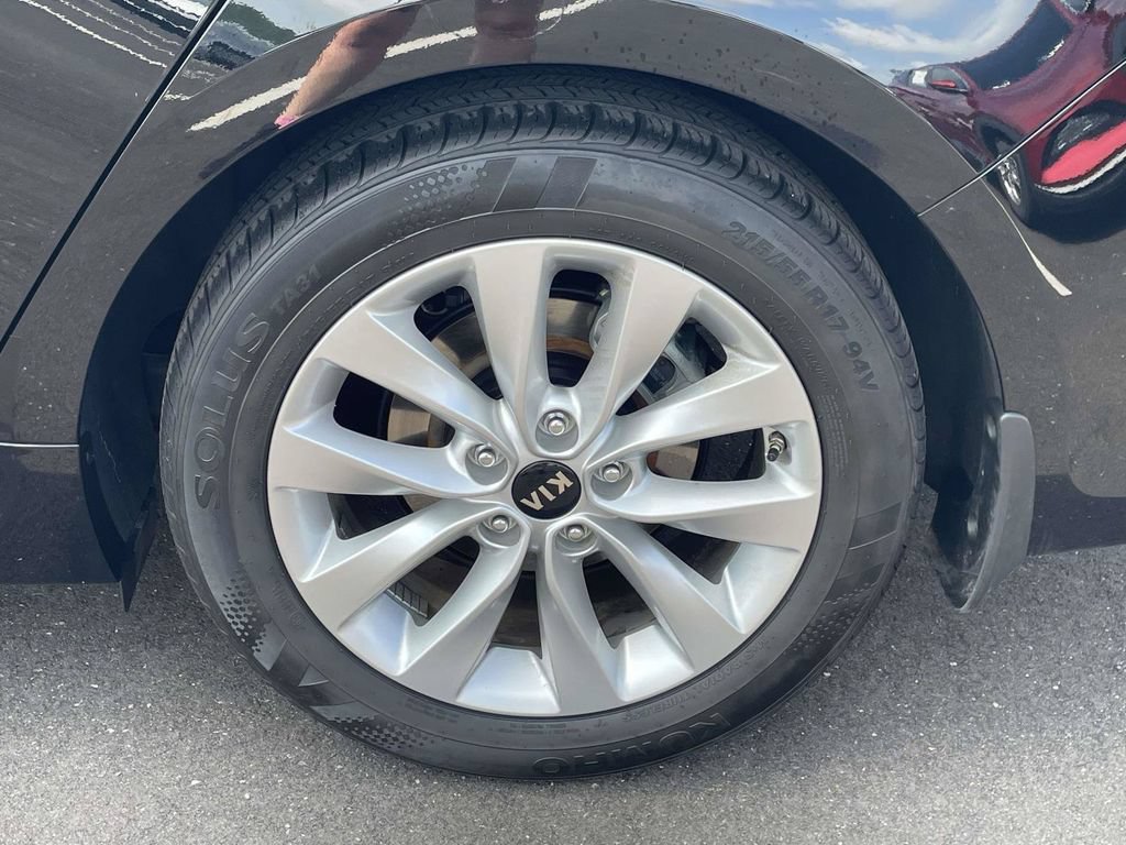 Used 2018 Kia Optima EX FWD image 27