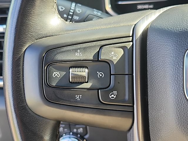 Certified 2025 GMC Sierra 2500 Denali Ultimate AWD/4WD image 22