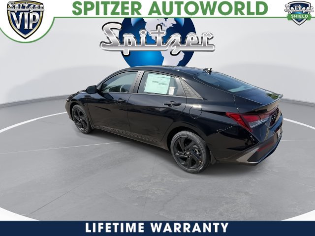 New 2026 Hyundai Elantra Sport FWD image 10