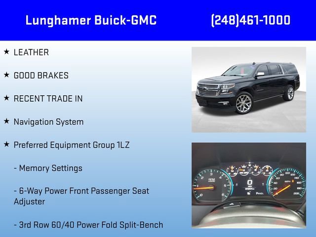Used 2018 Chevrolet Suburban Premier image 6