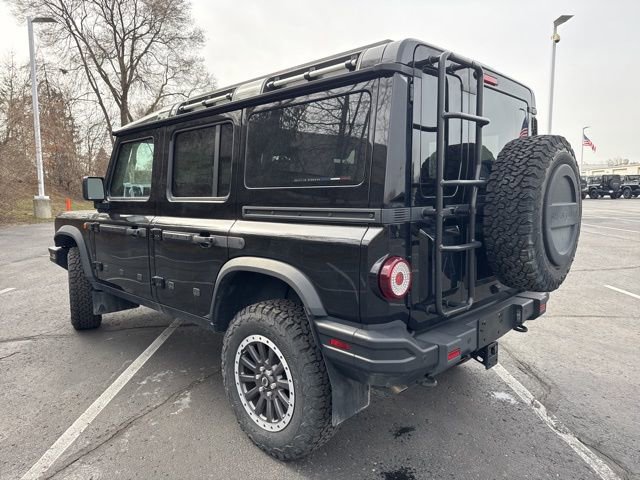 New 2025 INEOS Grenadier image 7