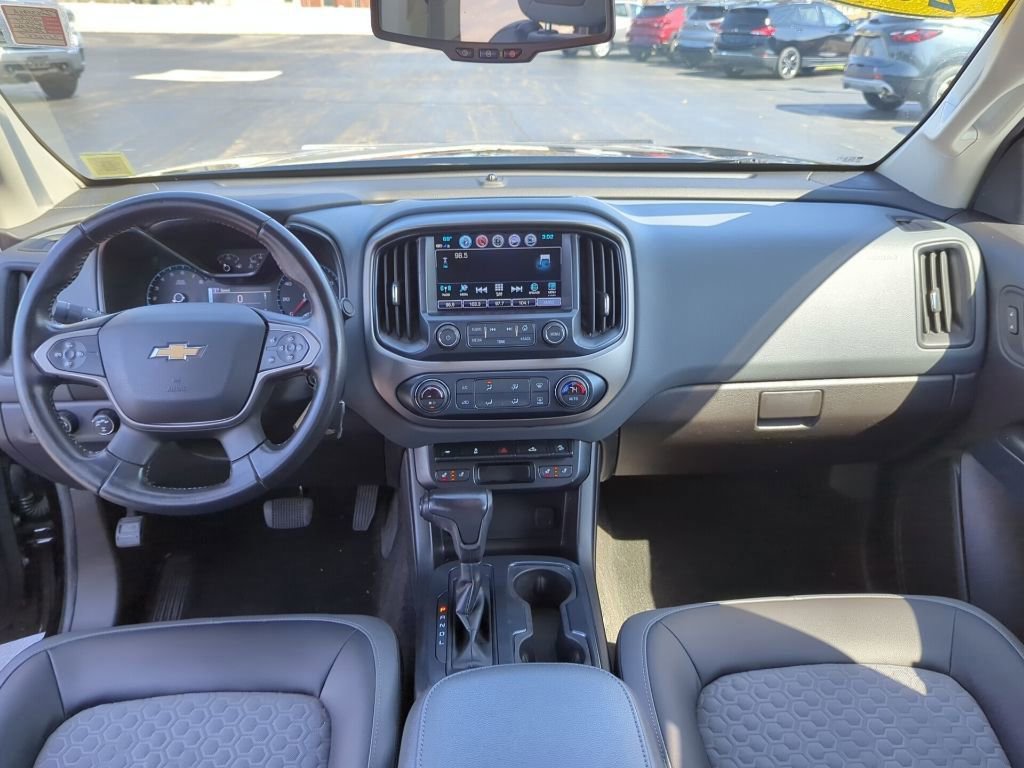 Certified 2018 Chevrolet Colorado Z71 image 28