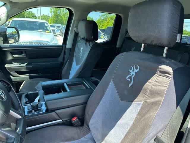 Used 2022 Toyota Tundra SR5 w/ TRD Off-Road Package AWD/4WD image 4