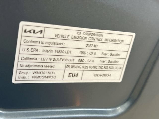New 2027 Kia Carnival SX w/ Dark Edition Package FWD image 33
