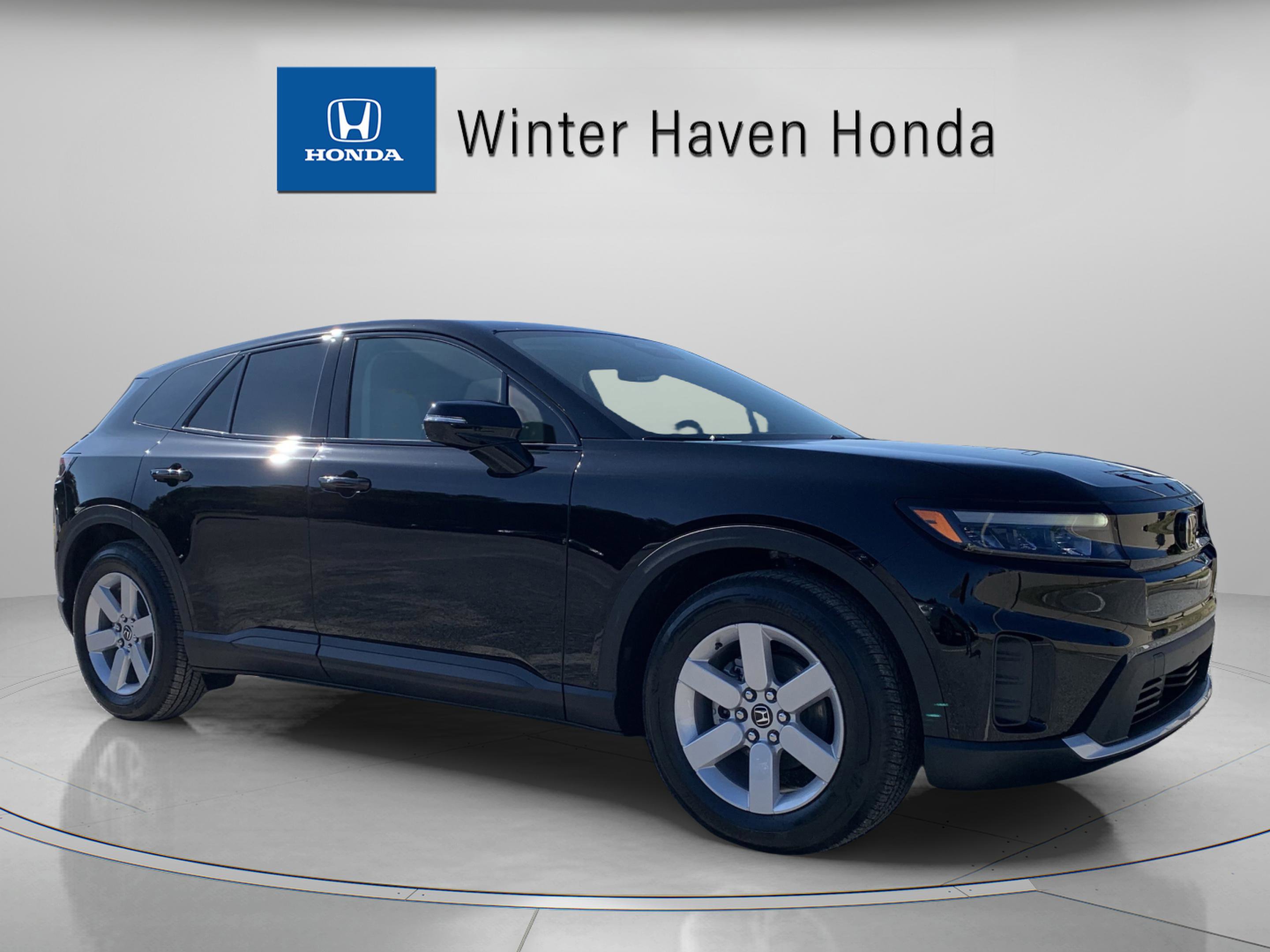 New 2025 Honda Prologue Eco