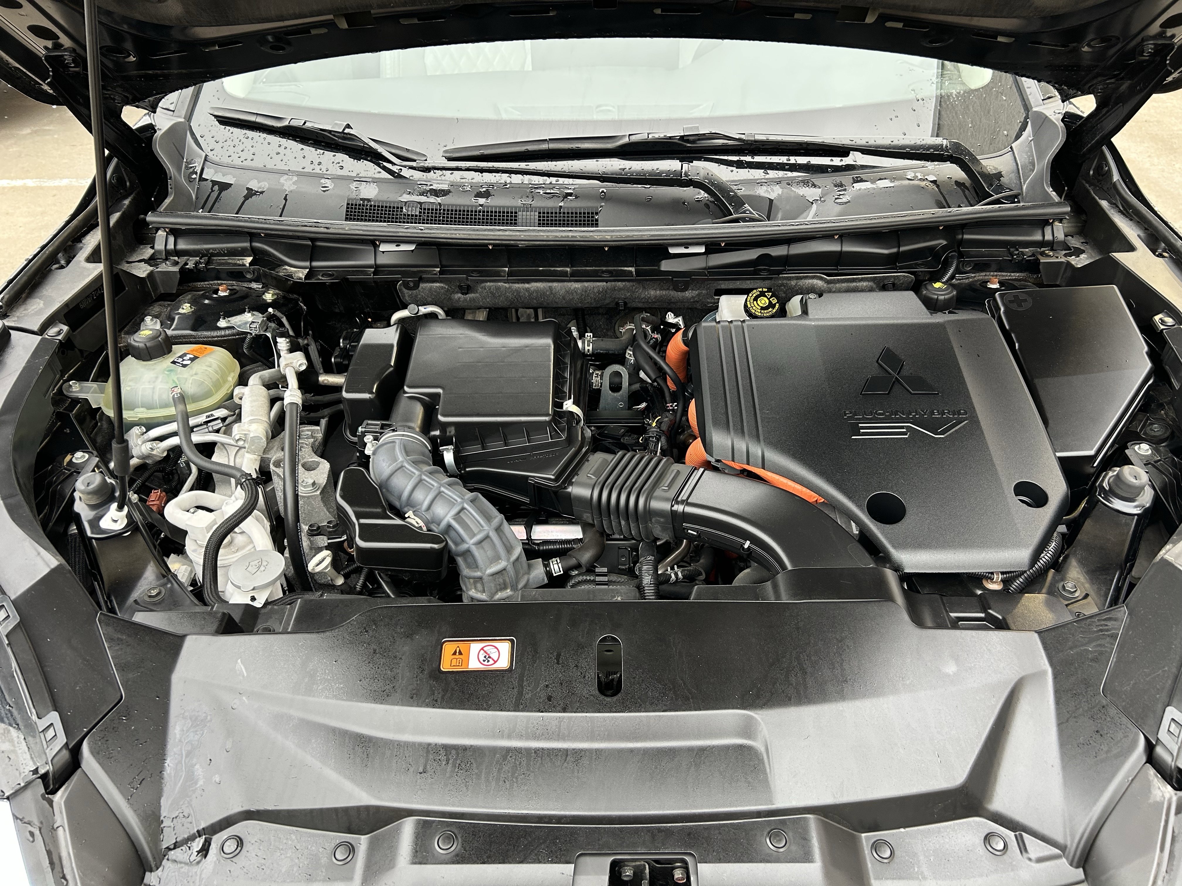 Used 2023 Mitsubishi Outlander SEL image 13