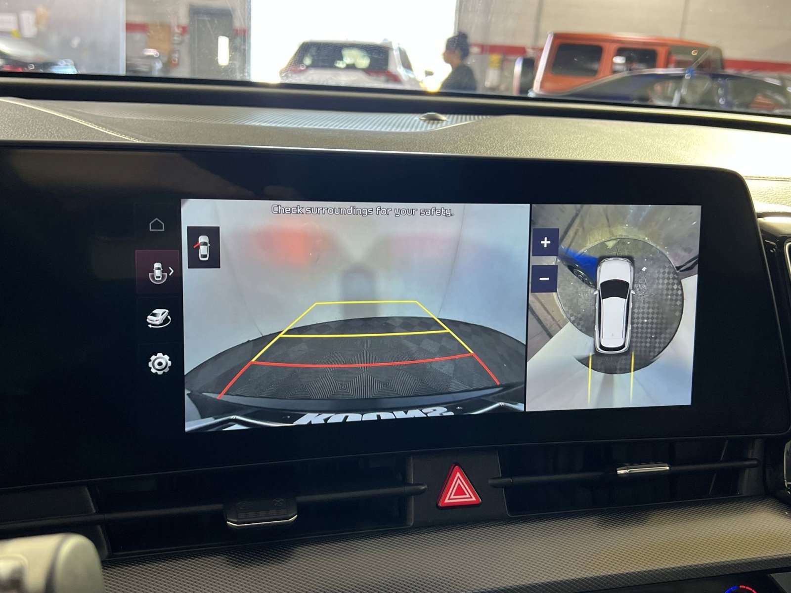 Used 2023 Kia Sportage SX image 19