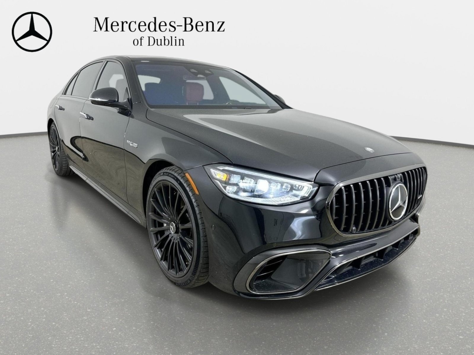 Used 2024 Mercedes-Benz S 63 AMG S image 3