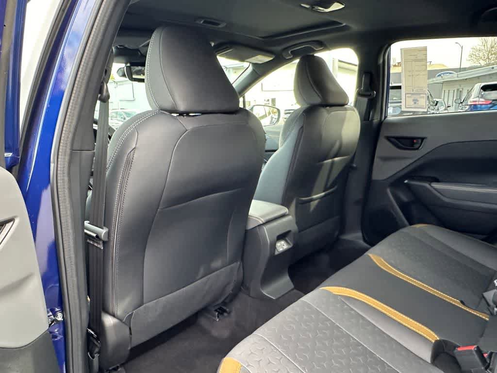 Certified 2025 Subaru Crosstrek 2.5i Sport w/ Crosstrek Mirror Package AWD/4WD image 12