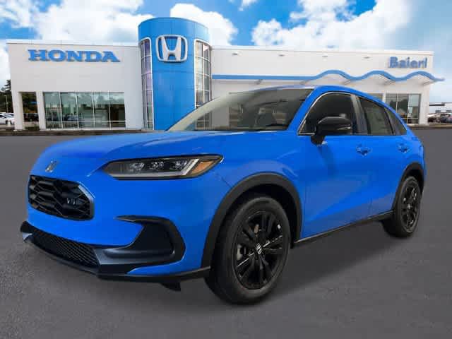 Used 2026 Honda HR-V Sport