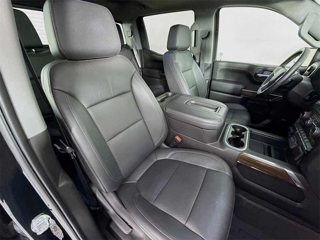 Used 2021 Chevrolet Silverado 1500 RST w/ Convenience Package II image 29