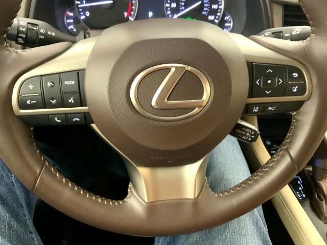 Used 2017 Lexus RX 350 AWD image 25