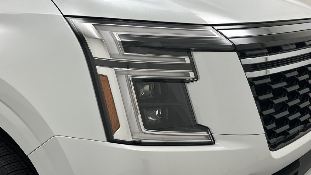 New 2027 Nissan Armada Platinum Reserve AWD/4WD image 25