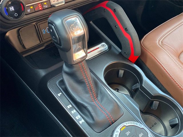 Used 2023 Ford Bronco Heritage Edition image 29