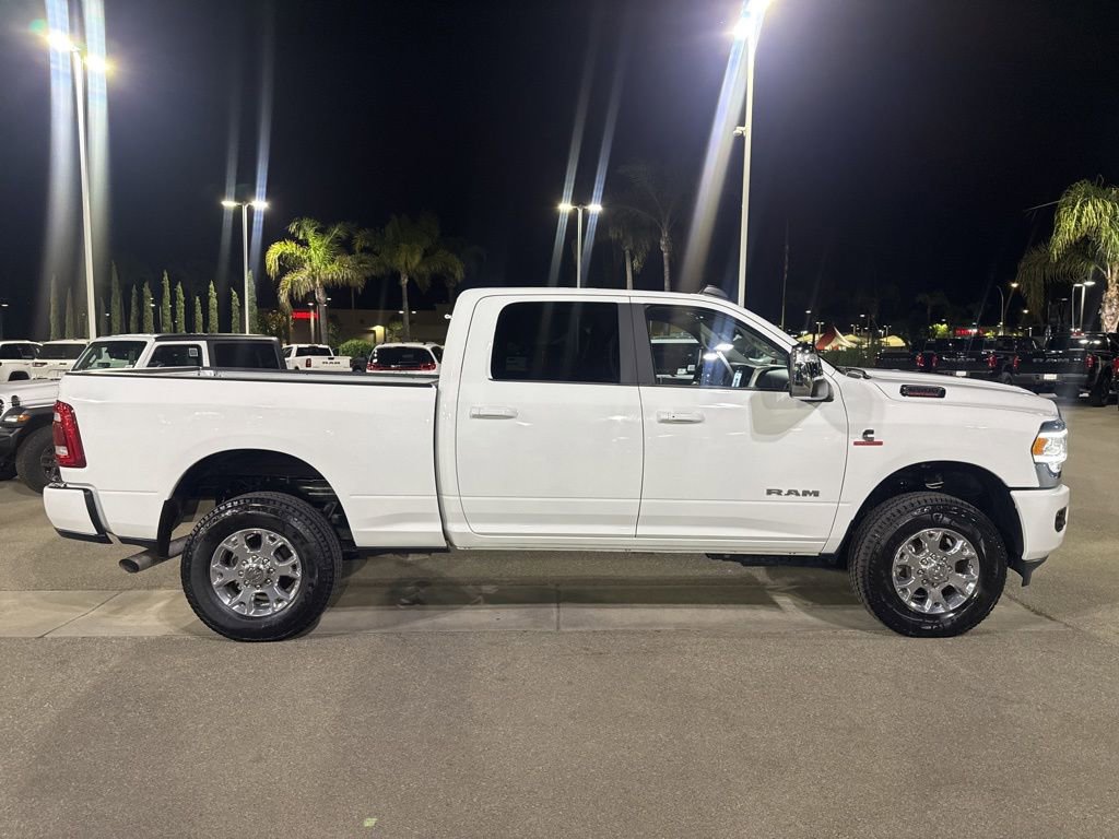 Used 2024 RAM 2500 Laramie w/ Safety Group image 9