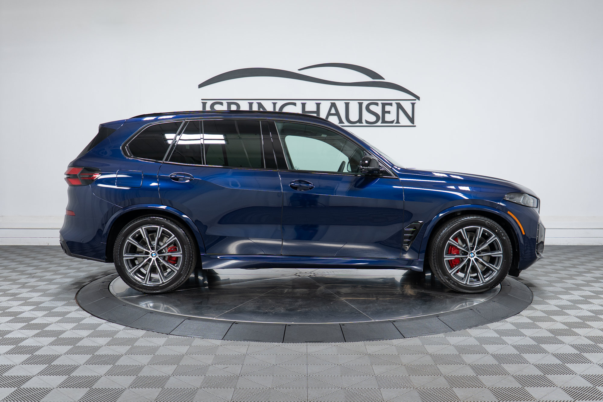 New 2026 BMW X5 M60i AWD/4WD image 4