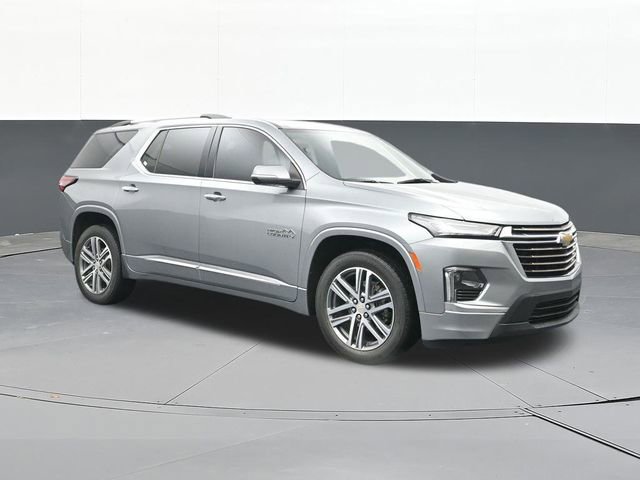 Used 2023 Chevrolet Traverse High Country w/ LPO, Floor Liner Package FWD image 1