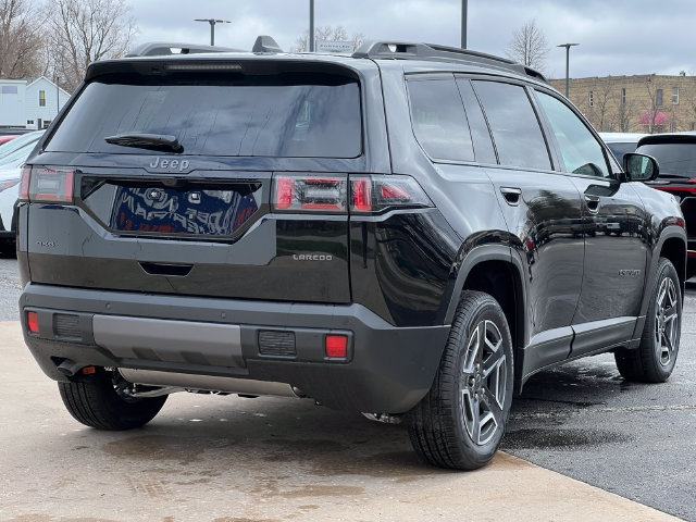 New 2026 Jeep Cherokee Laredo AWD/4WD image 40