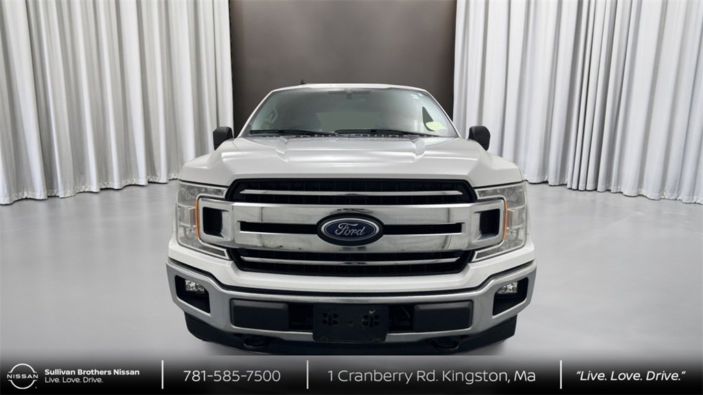 Used 2020 Ford F150 XLT w/ Trailer Tow Package image 2