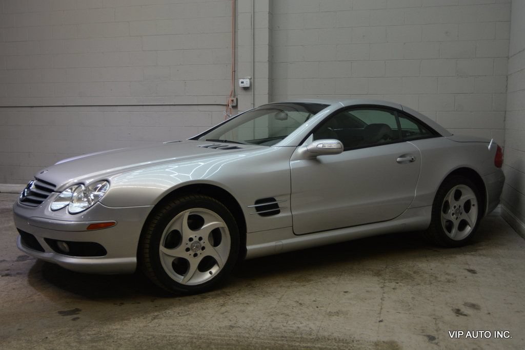 Used 2004 Mercedes-Benz SL 500 image 26