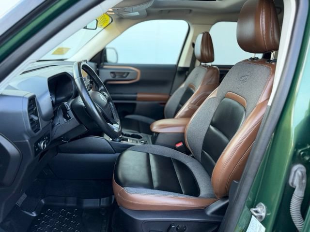 Used 2024 Ford Bronco Sport Outer Banks w/ Tech Package AWD/4WD image 23