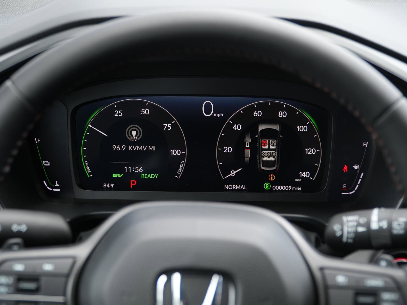 New 2026 Honda CR-V Sport-L image 24