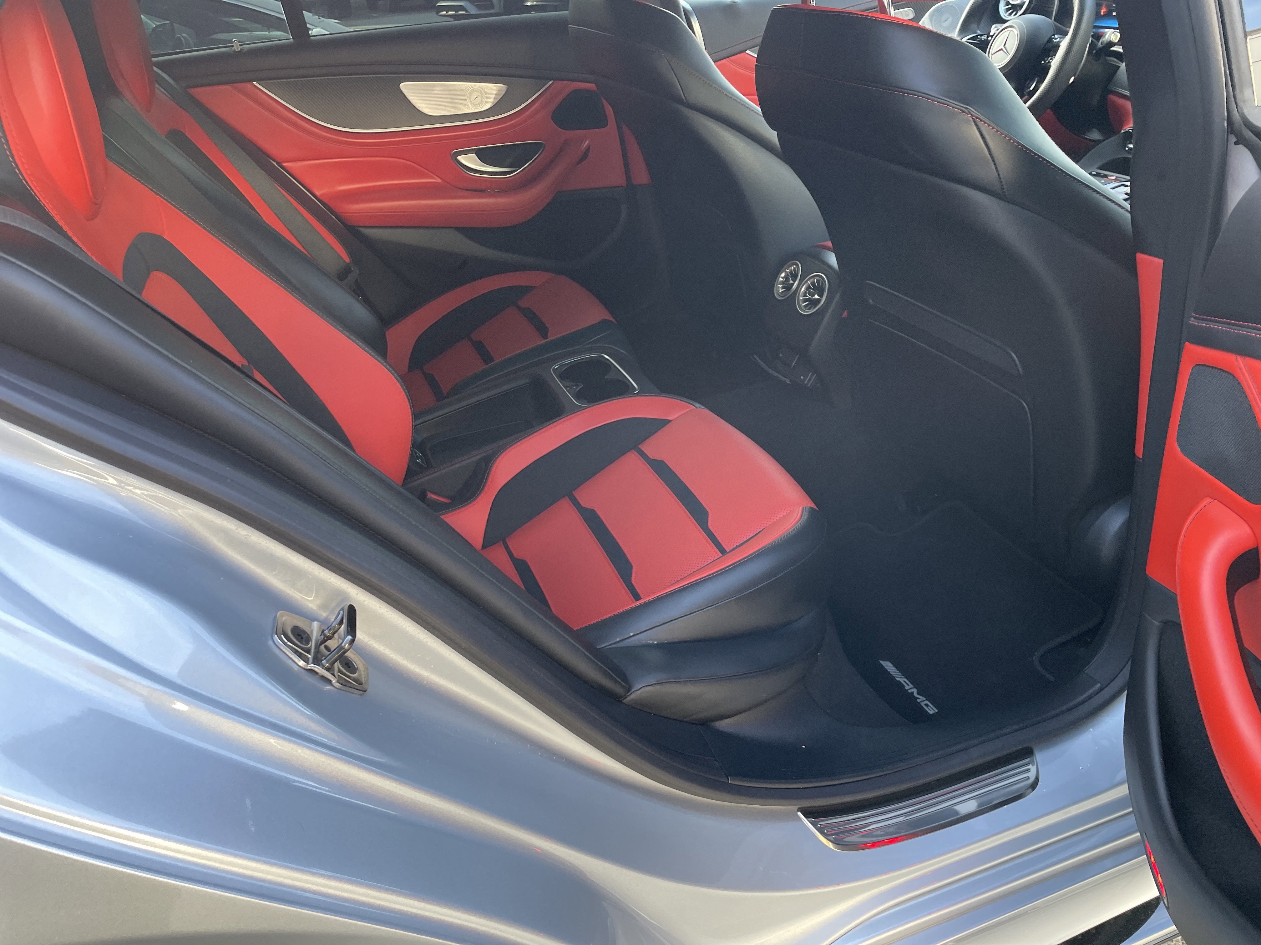 Certified 2024 Mercedes-Benz AMG GT 53 image 43