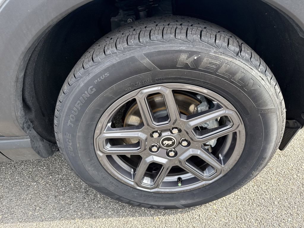 Used 2025 Ford Bronco Sport Big Bend w/ Convenience Package image 12