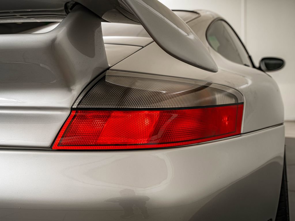 Used 2001 Porsche 911 Turbo AWD/4WD image 20