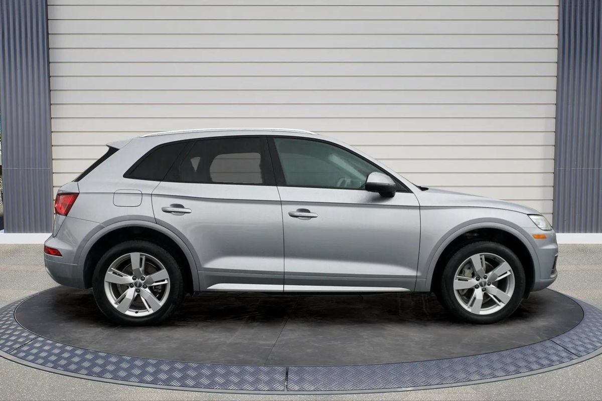 Used 2018 Audi Q5 2.0T Premium AWD/4WD image 8