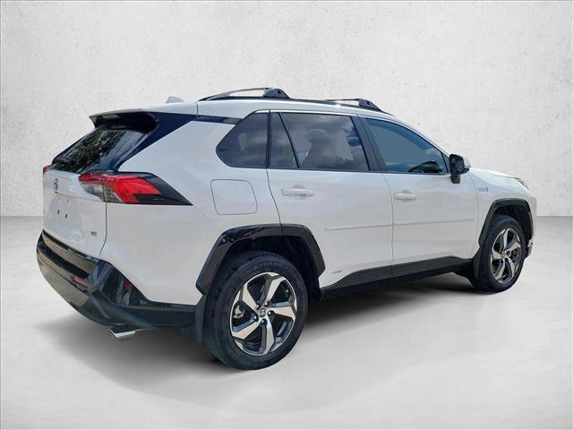 Used 2024 Toyota RAV4 SE w/ Weather & Moonroof Package AWD/4WD image 5