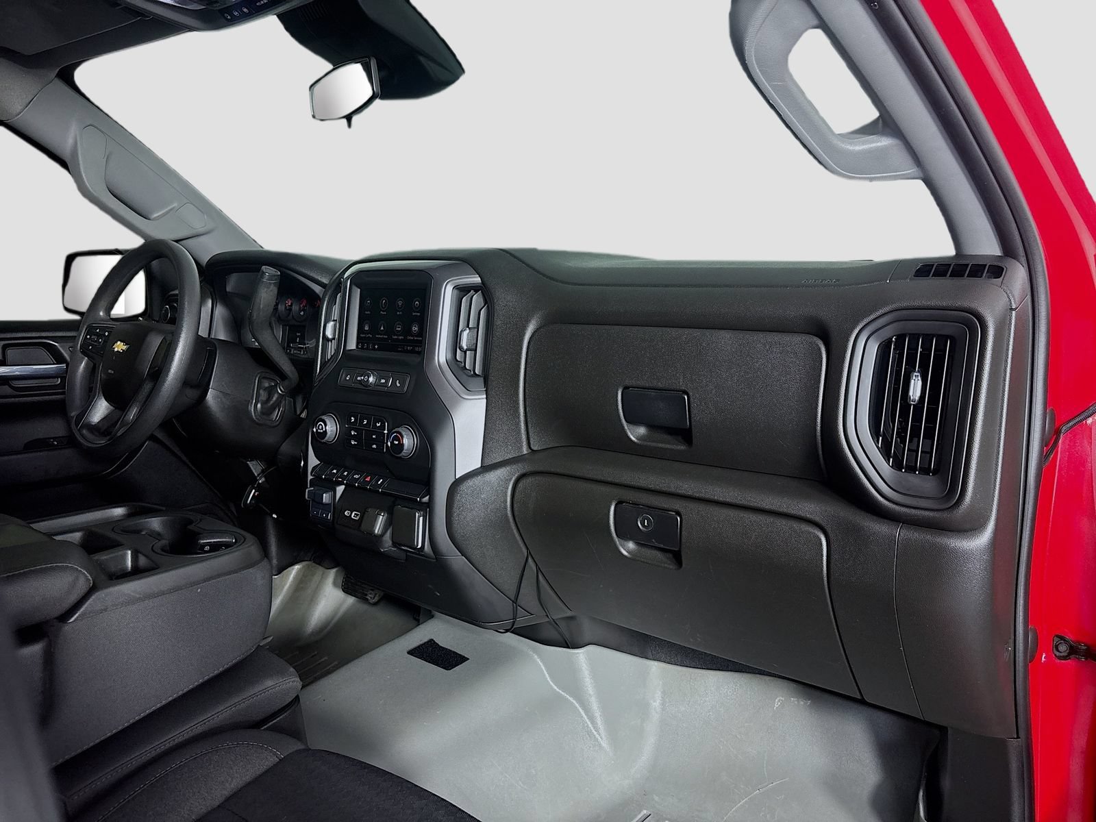 Used 2023 Chevrolet Silverado 1500 Custom w/ LPO, Dark Essentials Package AWD/4WD image 26