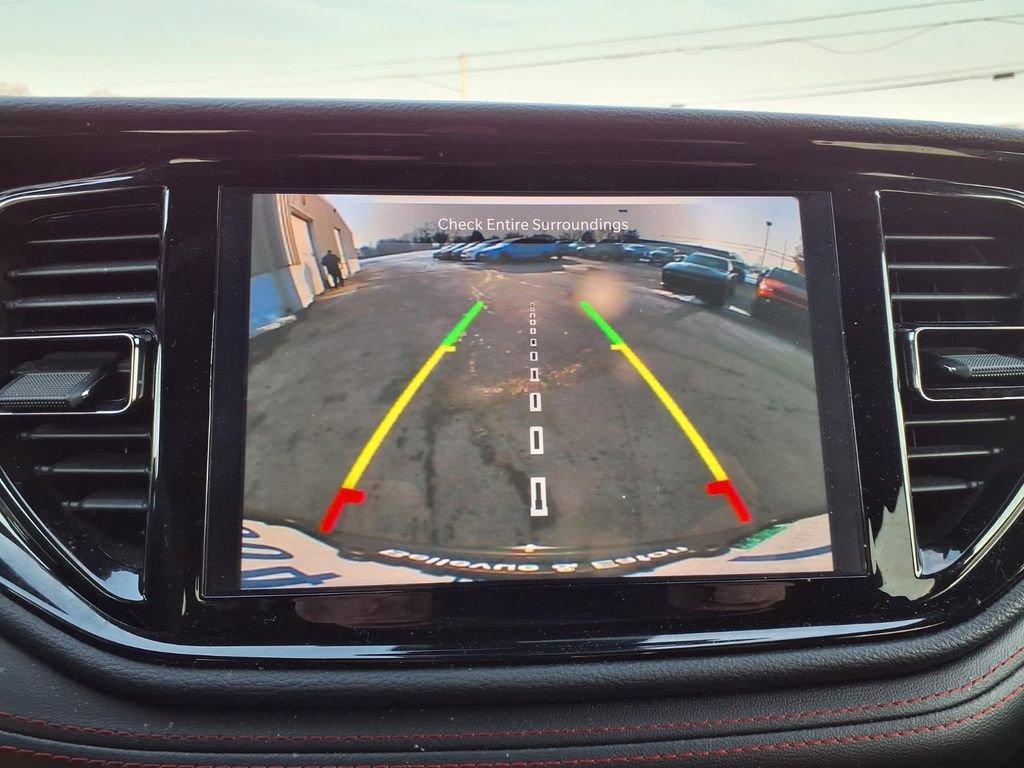 Used 2025 Dodge Durango R/T image 11