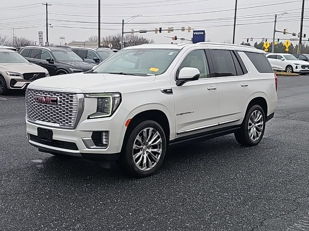 Used 2023 GMC Yukon Denali image 15