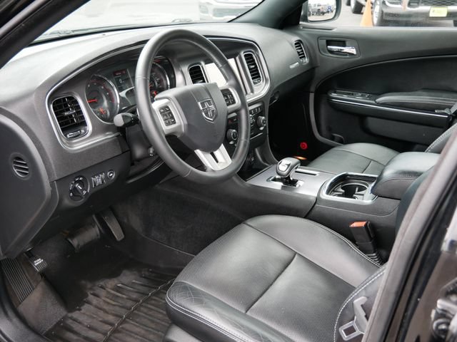 Used 2014 Dodge Charger SXT Plus AWD/4WD image 14