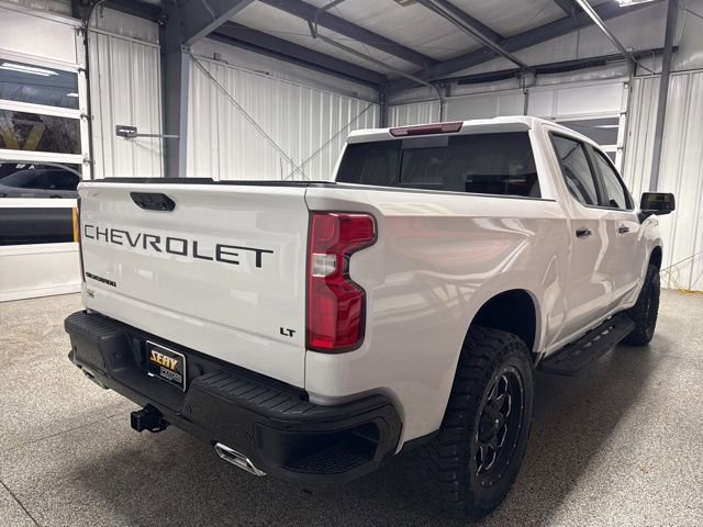 Used 2022 Chevrolet Silverado 1500 LT Trail Boss w/ LT Trail Boss Premium Package image 25