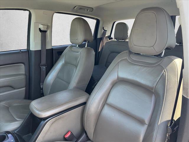Used 2016 GMC Canyon SLT w/ Driver Alert Package image 15