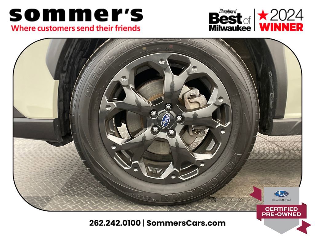 Certified 2023 Subaru Crosstrek 2.0i Premium w/ Special Edition image 23