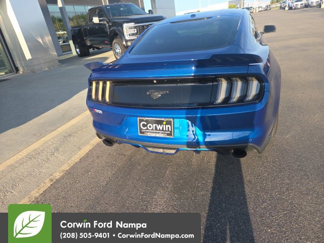 Used 2017 Ford Mustang Premium w/ Equipment Group 201A RWD image 14