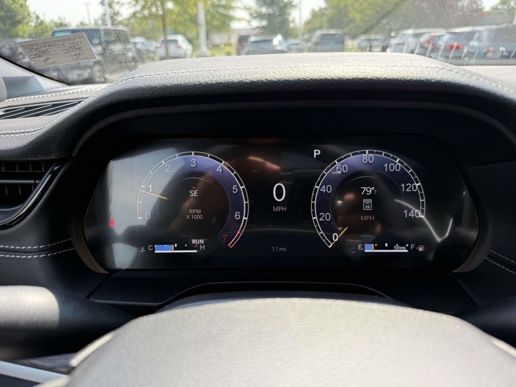 New 2027 Jeep Grand Cherokee Limited AWD/4WD image 25