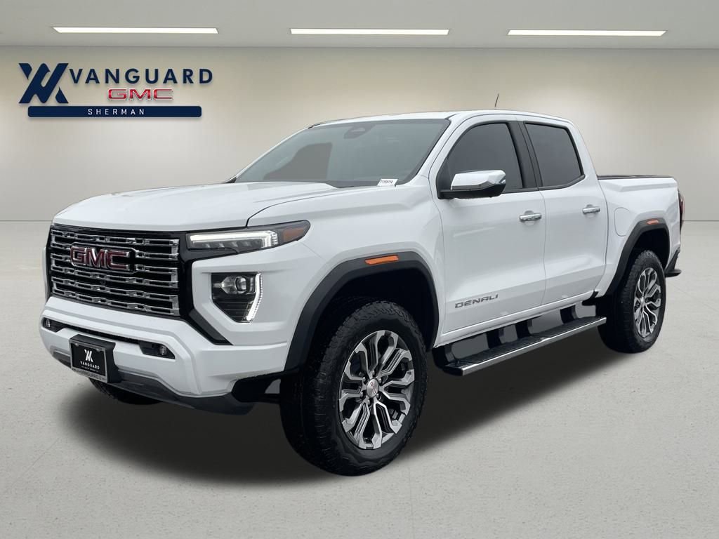 New 2026 GMC Canyon Denali