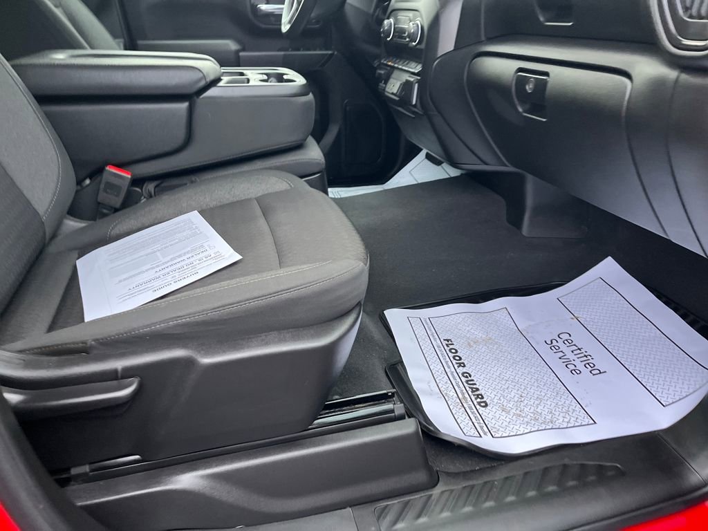 Used 2024 Chevrolet Silverado 2500 Custom w/ Custom Value Package image 31