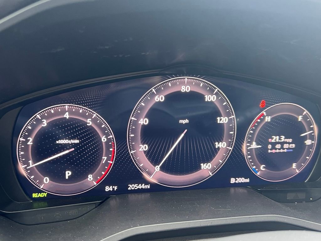 Used 2025 MAZDA CX-90 3.3 Turbo w/ Premium Sport Pkg image 27