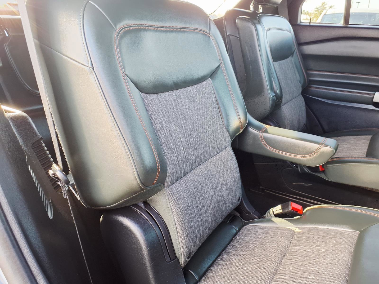 Certified 2024 Ford Explorer Timberline w/ Timberline Technology Package AWD/4WD image 15